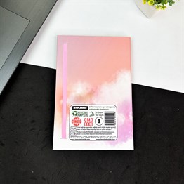 Tarot Energy Tasarımlı Lastikli Defter