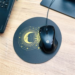 Tarot Oval Mouse Pad Customizable