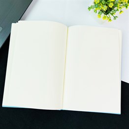 The Sun Tasarımlı Lastikli Defter