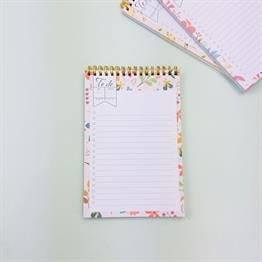 To Do List Defter