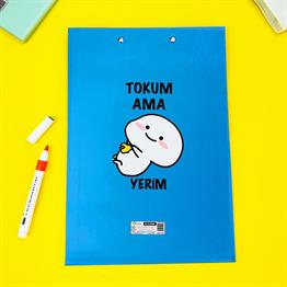 Tokum Ama Yerim Tasarımlı Sekreterlik 