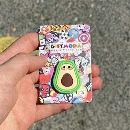 Crocs Charms Avokado