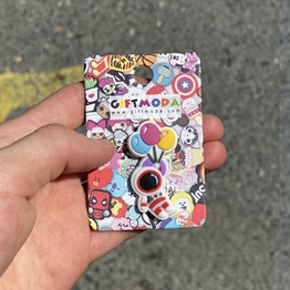 Crocs Charms Balonlu Astranot