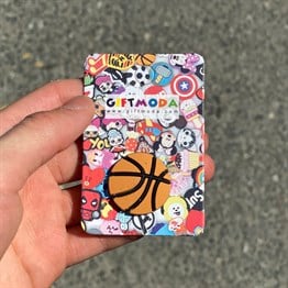 Crocs Charms Basketbol Topu