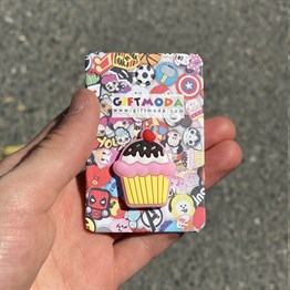 Crocs Charms Cup Dondurma