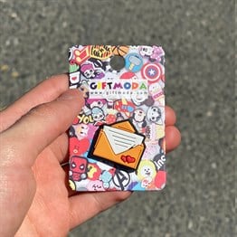Crocs Charms Düğün Davetiyesi