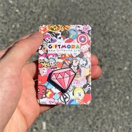 Crocs Charms Elmas