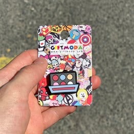Crocs Charms Far Takımı