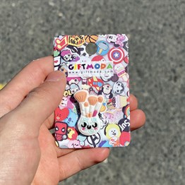 Crocs Charms Fırça Takımı
