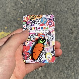 Crocs Charms Havuç