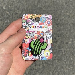 Crocs Charms Kaktüs