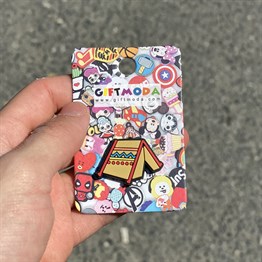Crocs Charms Kamp Çadırı