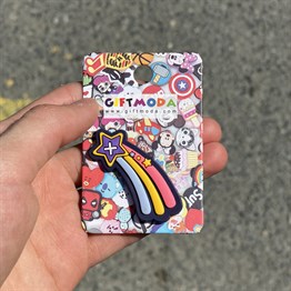 Crocs Charms Kuyruklu Yıldız