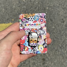Crocs Charms Milkshake