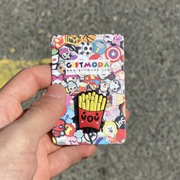 Crocs Charms Patates Kızartması