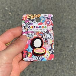 Crocs Charms Pudra