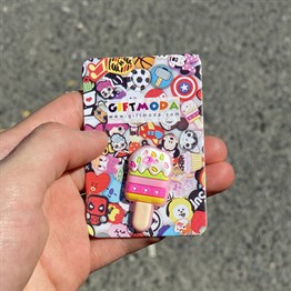 Crocs Charms Dondurma