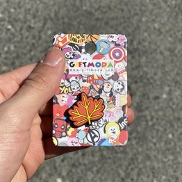 Crocs Charms Sonbahar Yaprağı