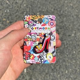 Crocs Charms Topuklu Ayakkabı