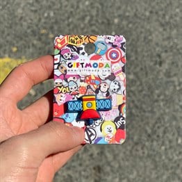 Crocs Charms Uydu