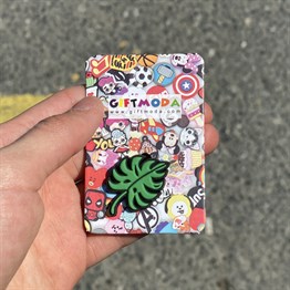 Crocs Charms Yeşil Yaprak