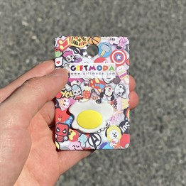 Crocs Charms Yumurta