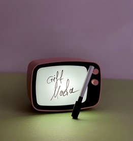 Toptan Işıklı Tv Sesli Mesaj Habercisi