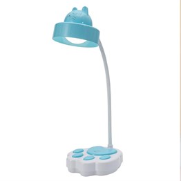 Toptan Şarjlı Kedi Patisi Masa Lambası