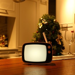 Toptan Işıklı Tv Sesli Mesaj Habercisi