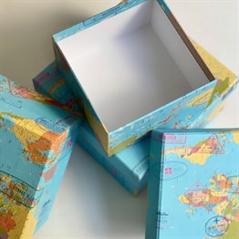 Travel Gift Box - 3 Pcs Set