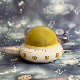 Ufo Müzikli Prejeksiyon Lamba