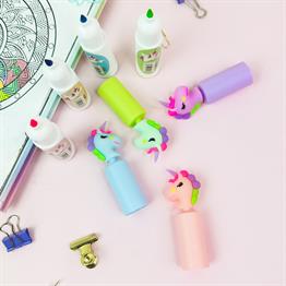 Unicorn Figürlü Keçeli Kalem