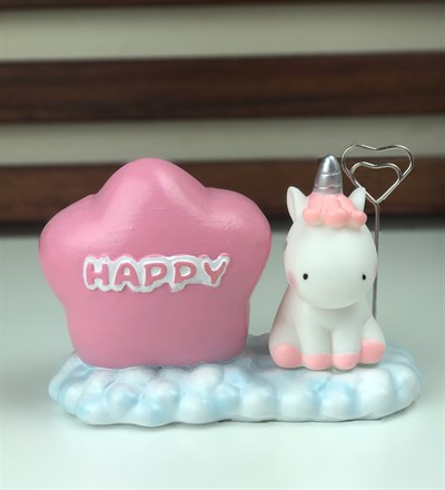 Unicorn Kalemlik Ve Not tutacağı
