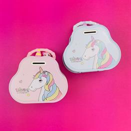 Unicorn Kilitli Kumbara