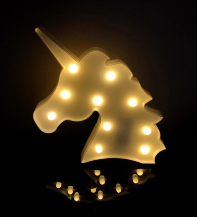 Unicorn Led Lamba