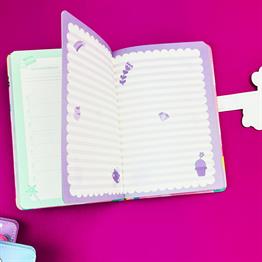 Unicorn Mıknatıs Kapaklı Defter