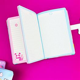 Unicorn Mıknatıs Kapaklı Defter