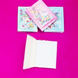 Unicorn PP Kapak Pullu Çizgili Defter