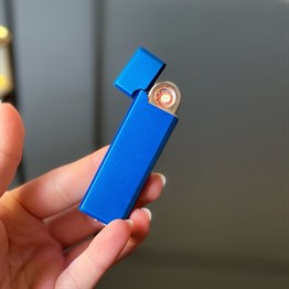 Usb Şarjlı Alevsiz Çakmak