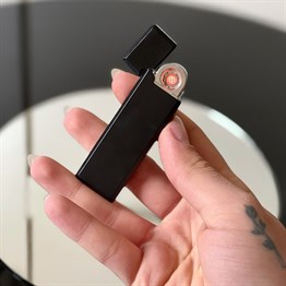 Usb Şarjlı Alevsiz Çakmak