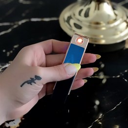 Usb Şarjlı Çakmak