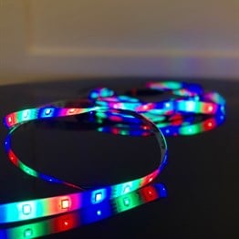 Uzaktan Kumandalı RGB Şerit Led