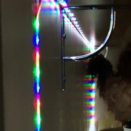 Uzaktan Kumandalı RGB Şerit Led