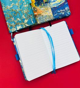 Van Gogh C6 Defter 16x11 Cm x24