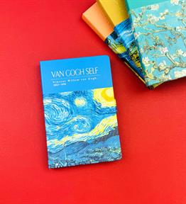 Van Gogh Seri 1 Defter 19x12,5 Cm x12