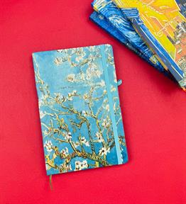 Van Gogh Seri 13 Defter 21x14 Cm x16