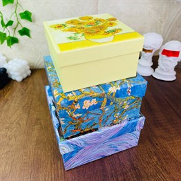 Van Gogh Gift Box - 3 Pcs Set