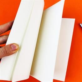 Meyve Fiğürlü Kabartma Kapak Defter