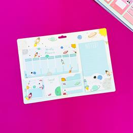 Weekly Planner x12