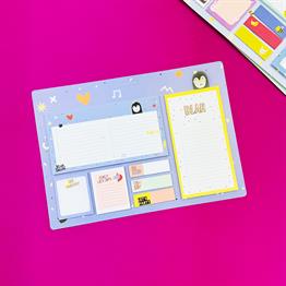 Weekly Planner x12